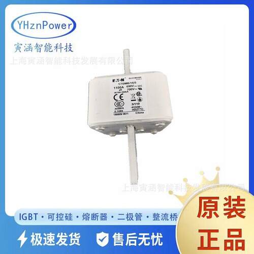 170M6497 170M6498 170M6499 170M6500低压熔芯快速熔断器/保险丝