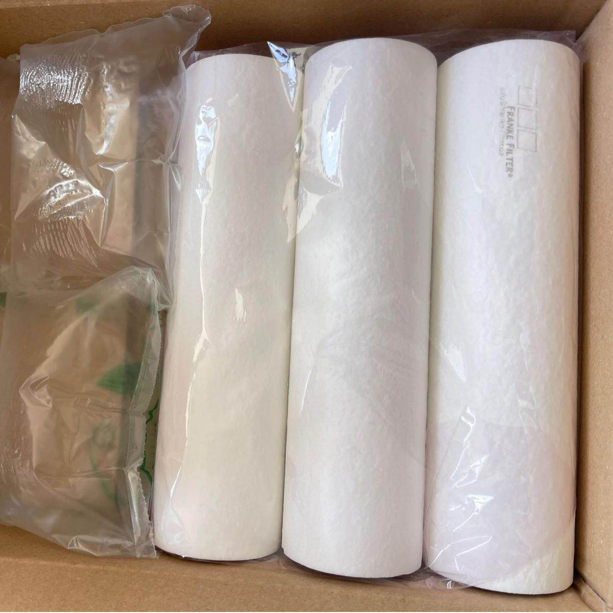 德国进口供应 Franke-Filter 油水分离器 滤芯 MFK-032-39.4