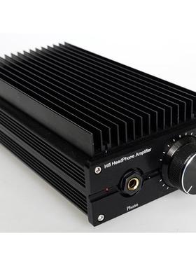 LA5se MOS-FET纯甲类耳机放大器耳放针对驱动K701,HD650,T1等耳机