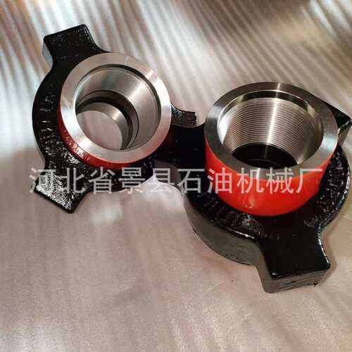 配件螺纹高低压景石生产直由售定制壬602可钻采厂家型油石油壬 - 封面