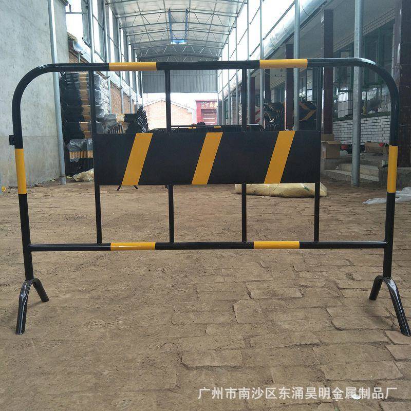 加厚铁马护栏活动临时移动施工护栏隔离栏安全围挡市政围栏现货