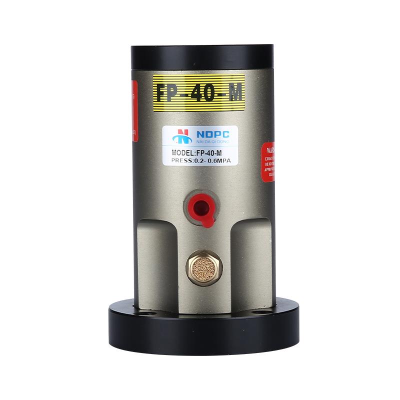 活塞式震荡器FP-12M气动振动器FP-18-25-2-5-40-50-60-80-100-M