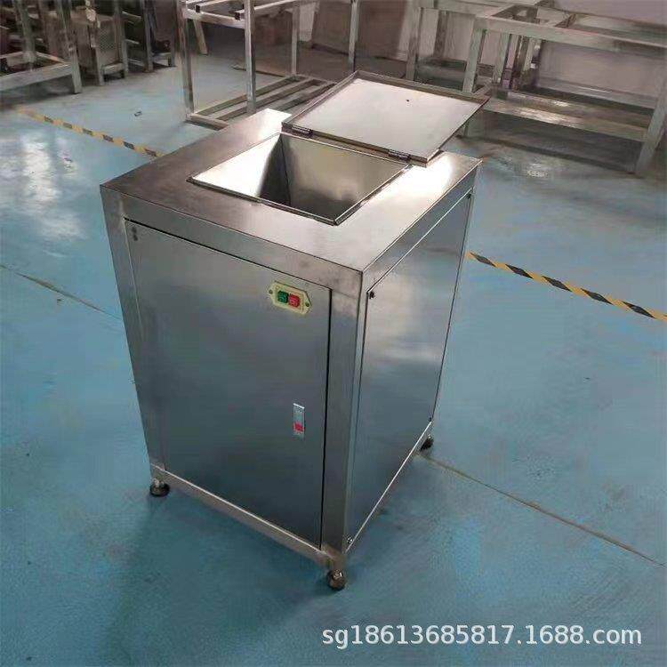 番茄蔓越莓果泥机 多功能不锈钢果蔬食品榨泥机 工业水果打泥机