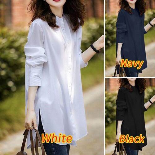 New Arrival Autumn Winter Warm Woven Long Sleeve Basic