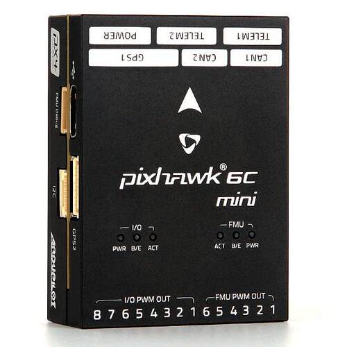 权盛HolybroPixhawk6C