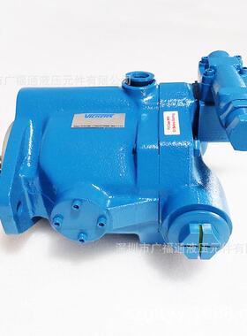 供应威格士款柱塞泵PVQ-40-B2R-SE1S-10-CG-10-S2液压泵质保一年