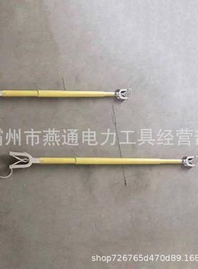 ZF010213绝缘撑玻璃钢杆双头导线杆F010LCDZ时214高压临导线支架