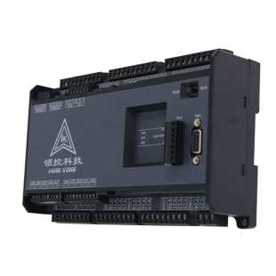 厂家直供 48MRMT10AD2DA兼容FX3U可编程控制器 领控PLC工控板LK3U