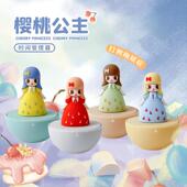 机械定器理闹铃计闹钟效率时928视时觉可视时间管器