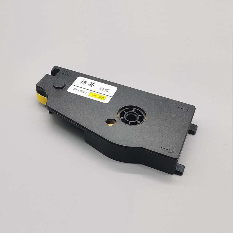 适用硕方线号机TP70/76i代用贴纸TP-L092W线号打印机不干胶标签纸