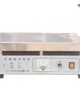 新诺TP-5型不锈钢电热板 调温电热板500×350mm