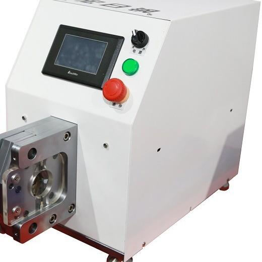 南京全自动六角压接机 LN-6M六方免换模伺服端子压接机