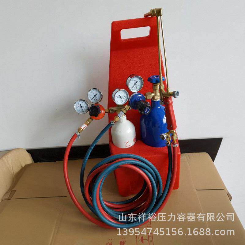 2L、4L、6L、10L、40L乙炔瓶、氧气瓶、焊割设备、气割工具