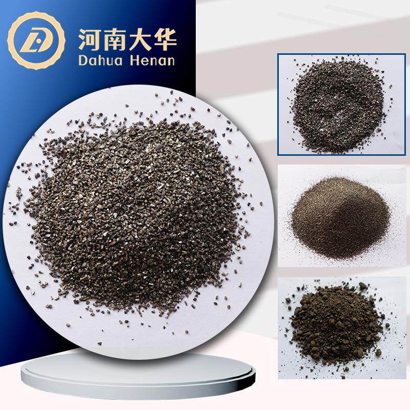工程机械配重铁砂钢砂桥梁路面有配重砂比重大耐磨性能好