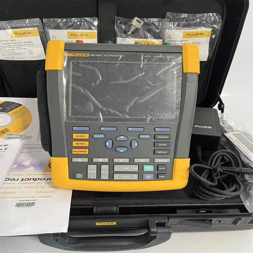 福禄克FLUKE 190-504手持示波器 示波表