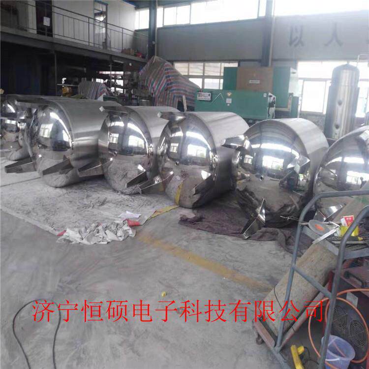 中药提取设备超级好用300LHSCT-G保健酒药酒提取罐超声波提取罐