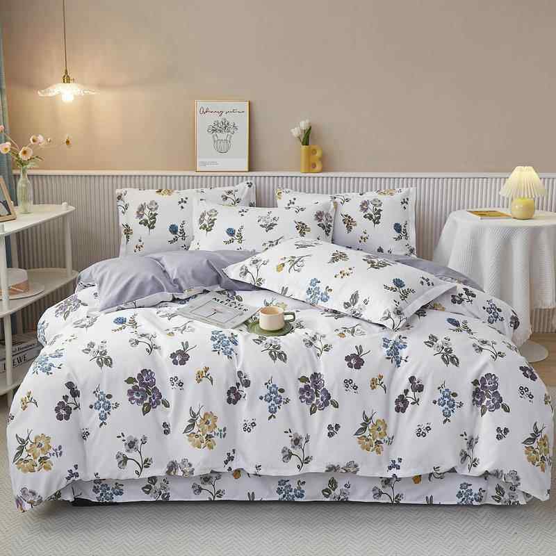 高档结婚大套红全棉婚庆四.件套1.8m20床双人喜庆纯棉床品m被床单