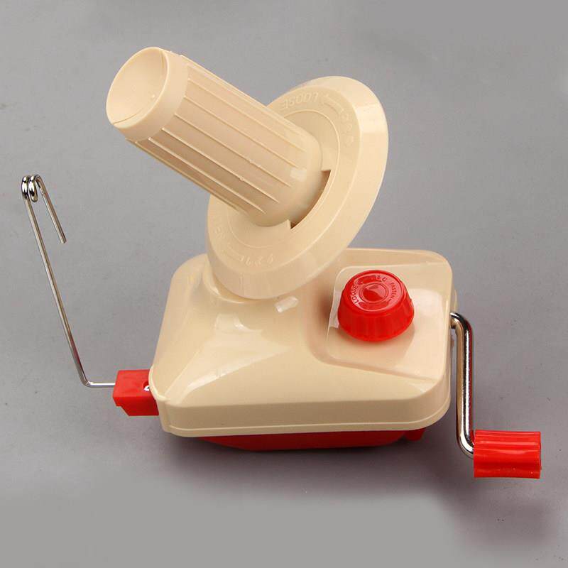 手工毛线 线绕线 线器家用毛线 线合股器摇线 线机缠毛线 线器手