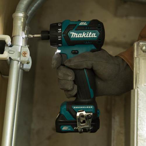 牧田DF032 DF332 HP332DSME/Z/DSAE无刷充电起子机电钻12V冲击钻