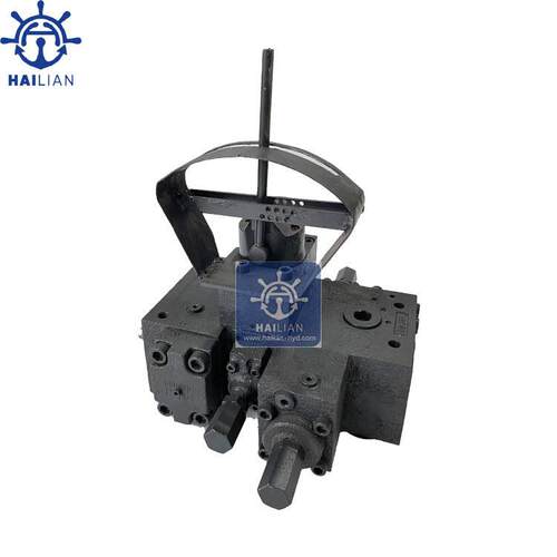 Control block WCB 16-180锚机控制阀组