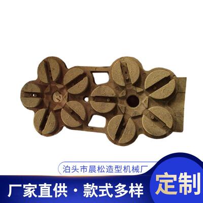 铸造模具各种翻砂铸铝件铝合金铸件覆膜砂模具铸造加工