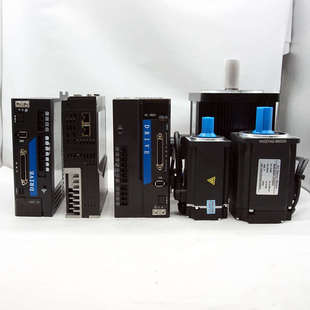 总线伺服电机套装 1.5 Ethercat以太网通讯400 2.6KW驱动80 750