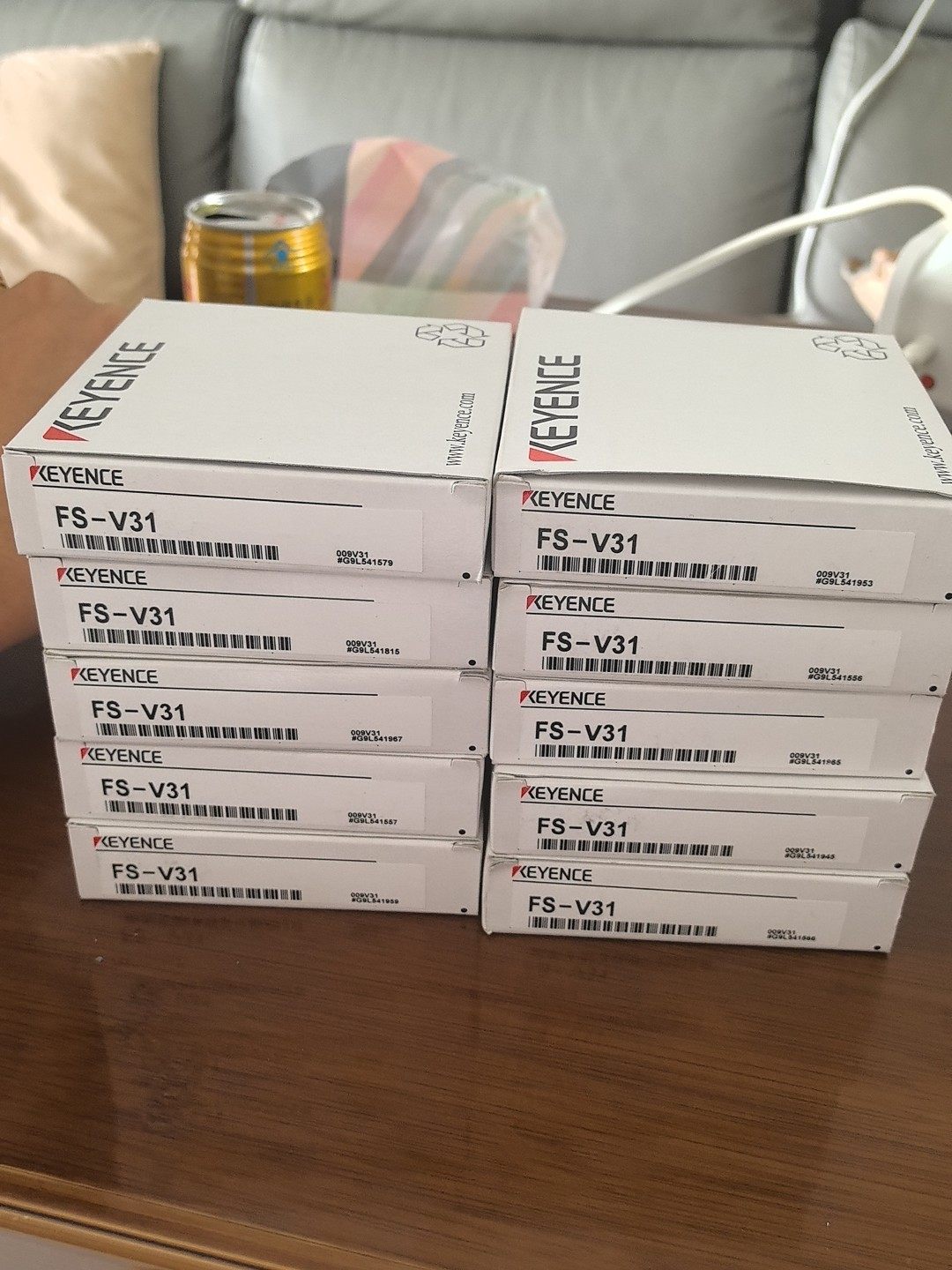 基恩士传感器 FS-V31，全新原装正品，