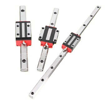 行家选EG低组直线导轨现货 高精度方型导轨滑块 滚动导轨直线导轨