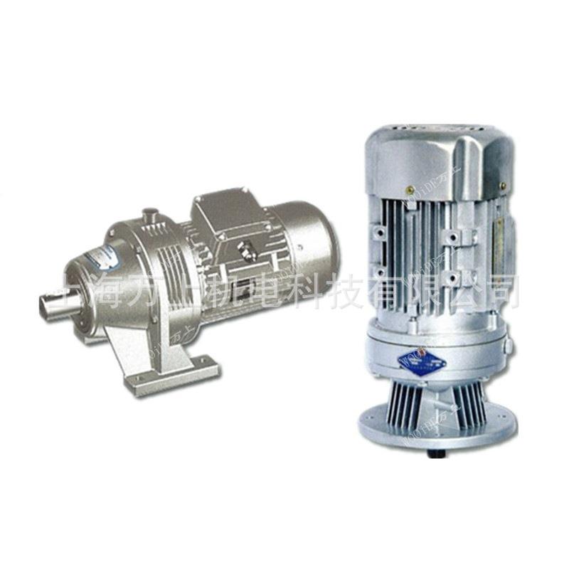 实力厂家生产 WB系列卧立式微型摆线针轮减速机WBE1285--LD--90W