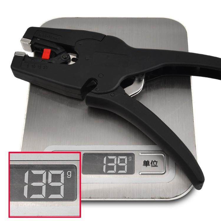 鸭嘴剪式剥线钳多型号适用组合调试钳子电工专用工具剪线扒皮压线,五金/工具,尖嘴钳,淘宝优惠券,粉丝福利购,淘宝优惠卷
