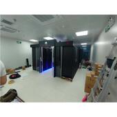 科华微模块冷通道WiseMDC一体机房模块化数据中心微模块机柜监控