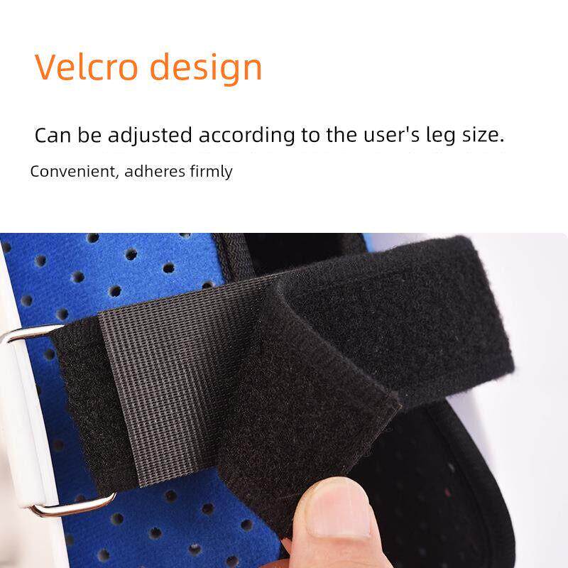 冀衡泽可调膝关节固定支具架半月板膝盖髌骨韧带撕裂下肢康覆护具