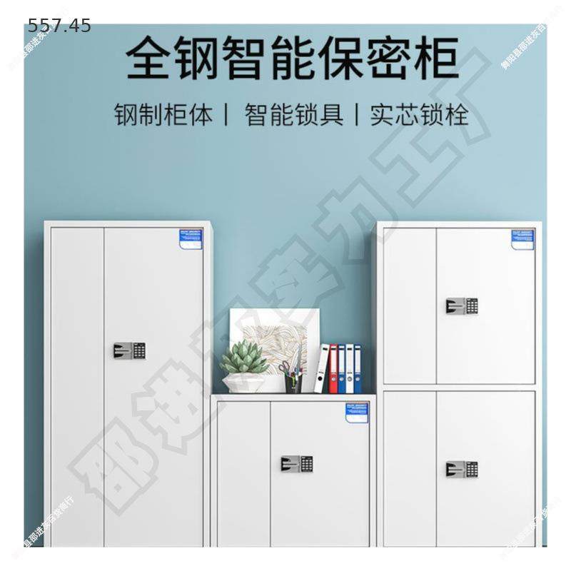 指保5密柜财务档案资BMG-1料保险电密码锁文件大型子家用202新款