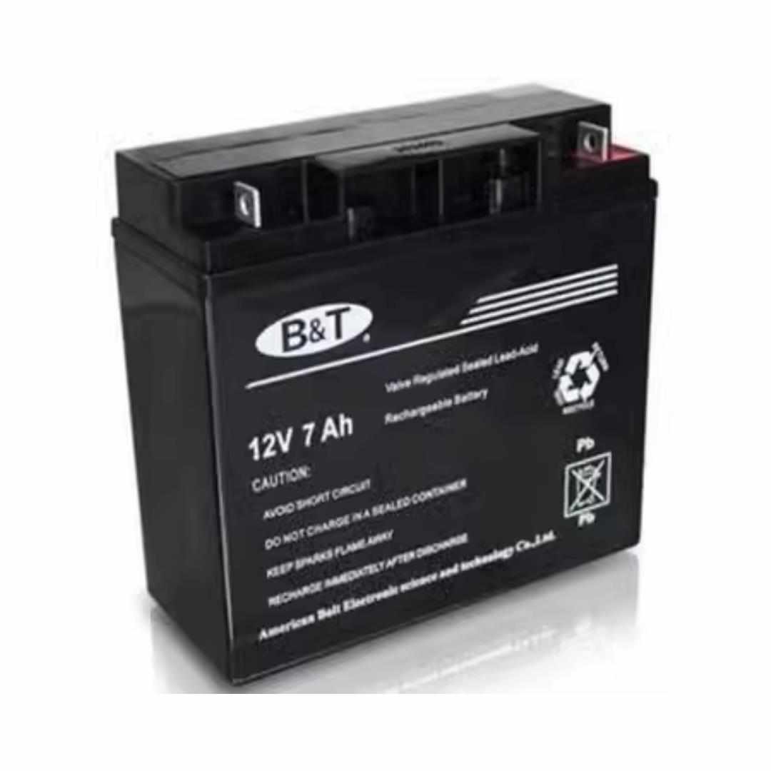 B&T博尔特铅酸UPS蓄电池12V17AH24AH38AH65AH10AH120AH150AH200AH