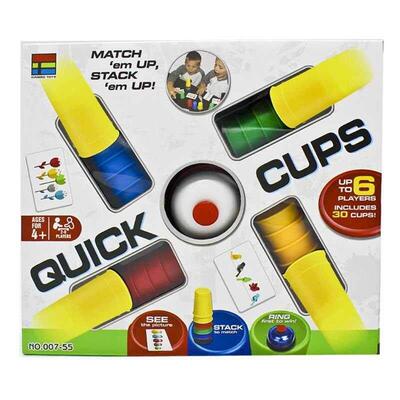 stacking speed cups fast cup games competition cup table