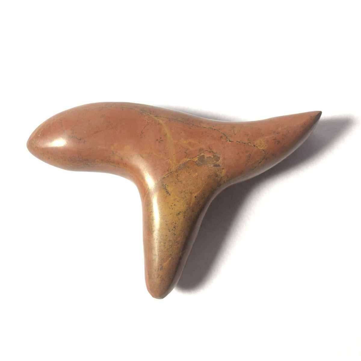 泗水滨红黄砭石微瑕大三角雀处理有轻微石线麻点颜色暗不影响使用,个人护理/保健/按摩器材,按摩温熏调理器配件,淘宝优惠券,粉丝福利购,淘宝优惠卷