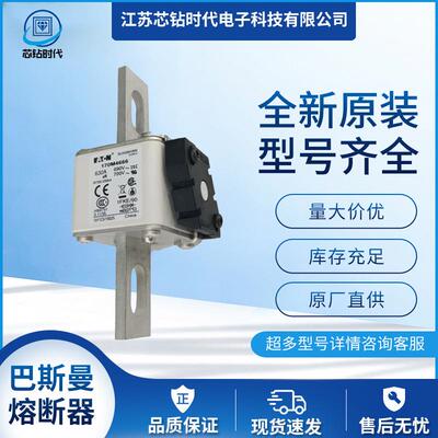 170M4667 170M4668 170M4669巴斯曼BUSSMANN熔断器保险丝
