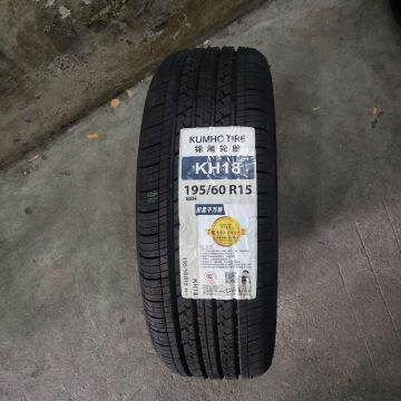 锦湖轮胎 195/60R15 88H KH18