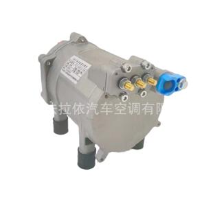 驻车空调12v600w24v850w汽车空调电动涡旋压缩机