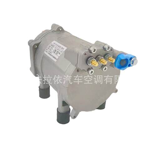 驻车空调12v600w24v850w汽车空调电动涡旋压缩机