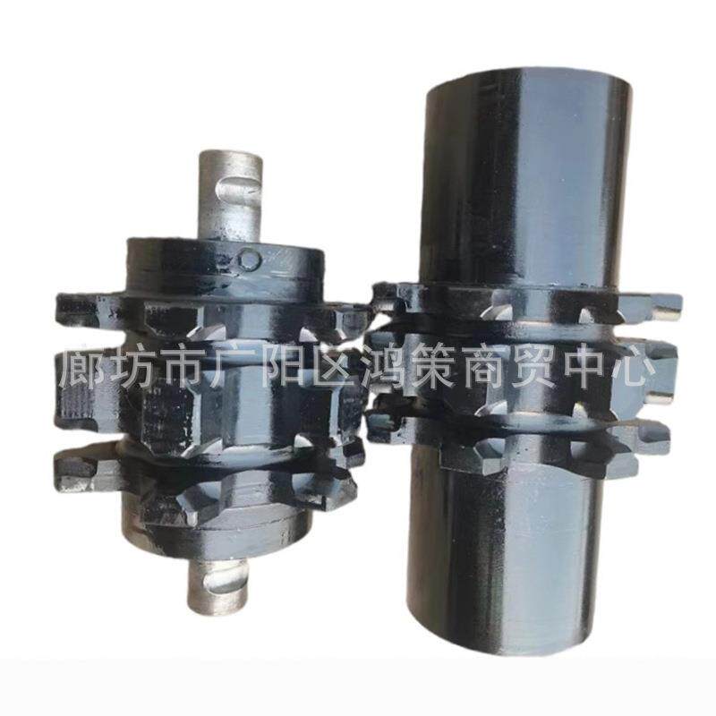 顺槽刮板转载机机头轴组图号120LL19B链轮组件综采煤溜子更换齿轮