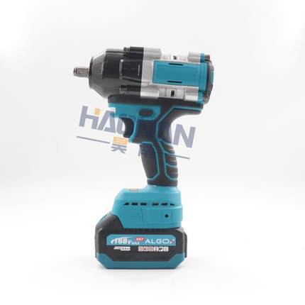 牧田款电动扳手板子锂电100N刷ZTX充电型式汽修大扭无力重冲8击风