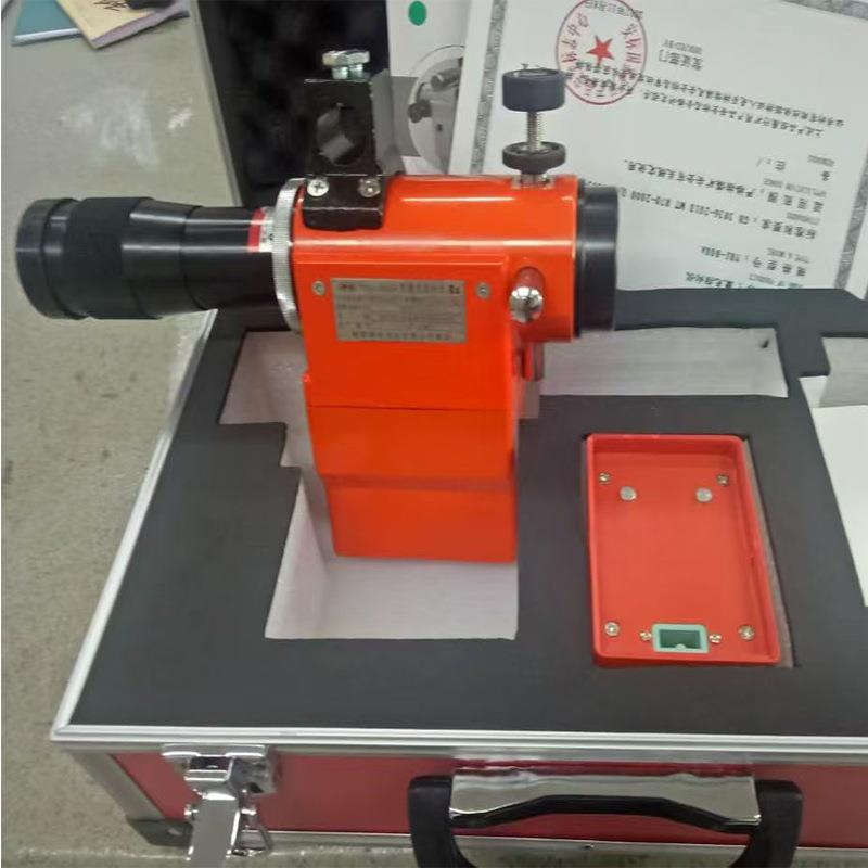 YHJ-800A型蓄电池激光指向仪 YHJ-800A型绿光本安型激光指向仪