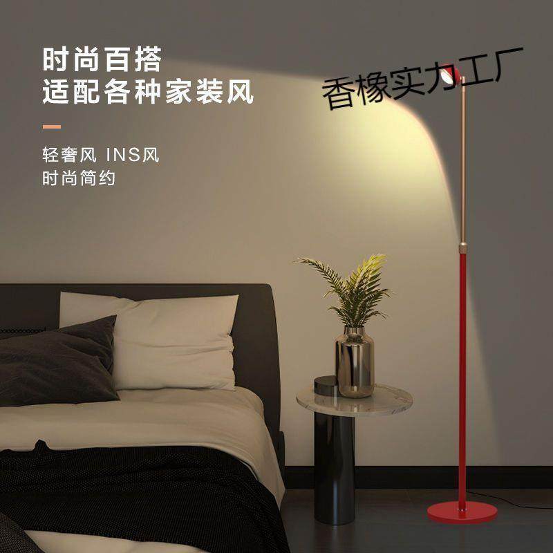 小红帽落地灯客厅立式床头阅读卧室沙发网红光影灯高级感氛围灯具,农用物资,其他肥料,淘宝优惠券,粉丝福利购,淘宝优惠卷