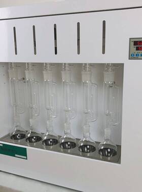 LB-ST-6索氏提取器脂肪测定仪蛇形脂肪抽出器