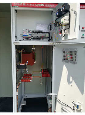 厂家直供高压环网柜hxgn 高压开关柜SF6 高压环网进线柜 充气柜