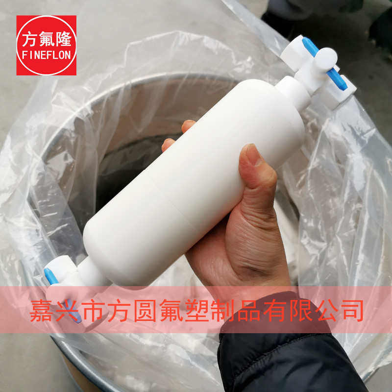 聚四氟乙烯冲击式吸收瓶 四氟气泡吸收瓶 PTFE气体吸收瓶串联瓶,工业油品/胶粘/化学/实验室用品,瓶类,淘宝优惠券,粉丝福利购,淘宝优惠卷