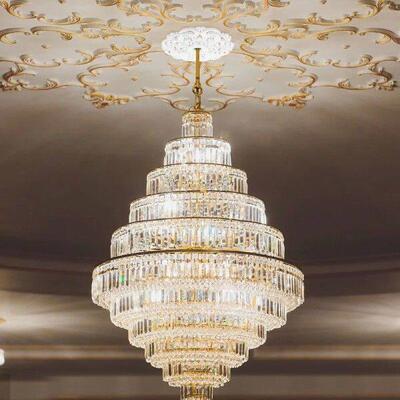 Vintage Decor Imitation Gypsum Suspended Ceiling Retract