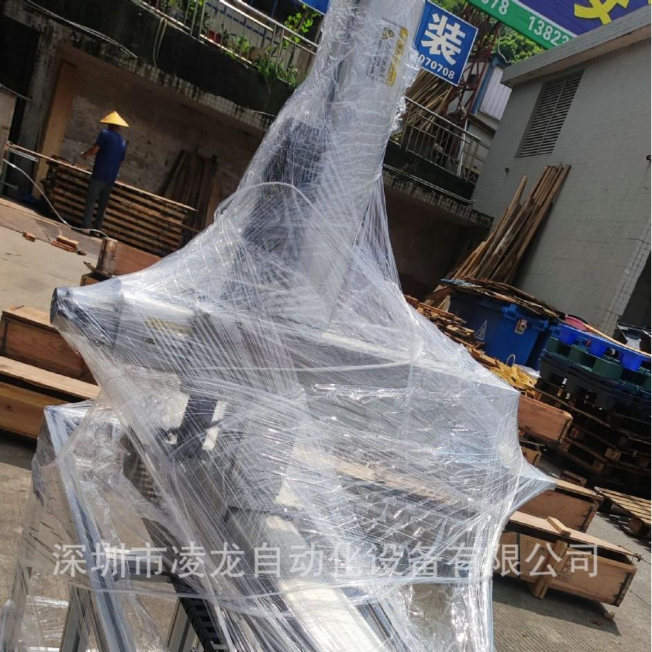实验模组丝杆直线导轨铝型材滑台模组高精度伺服电动滑台