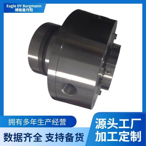 机械密封用于石膏排出泵DUCHTING泵MC100-450浆液泵用机械密封件